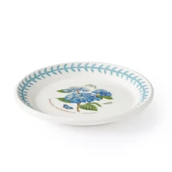 Portmeirion Botanic Garden Meadow Bread Plate, Hydrangea Best