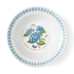 Portmeirion Botanic Garden Meadow Oatmeal Bowl, Hydrangea Sale