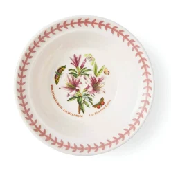 Portmeirion Botanic Garden Meadow Oatmeal Bowl, Azalea Fashion