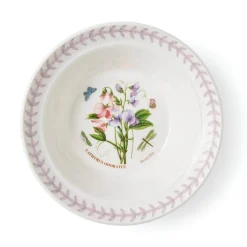 Portmeirion Botanic Garden Meadow Oatmeal Bowl, Sweetpea Sale