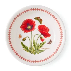 Portmeirion Botanic Garden Meadow Pasta Bowl, Poppy Clearance