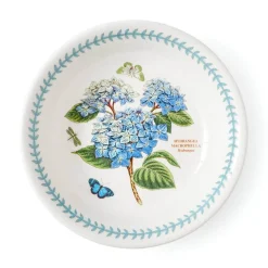 Portmeirion Botanic Garden Meadow Pasta Bowl, Hydrangea Fashion