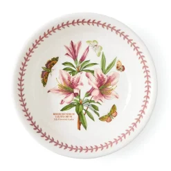 Portmeirion Botanic Garden Meadow Pasta Bowl, Azalea Best