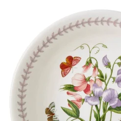 Portmeirion Botanic Garden Meadow Pasta Bowl, Sweetpea Outlet