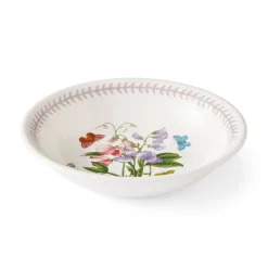 Portmeirion Botanic Garden Meadow Pasta Bowl, Sweetpea Outlet