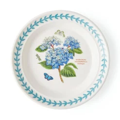 Portmeirion Botanic Garden Meadow Side Plate, Hydrangea New