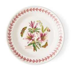 Portmeirion Botanic Garden Meadow Side Plate, Azalea Best