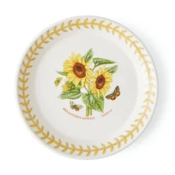 Portmeirion Botanic Garden Meadow Side Plate, Sunflower Discount