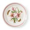 Portmeirion Botanic Garden Meadow Small Dinner Plate, Azalea Outlet