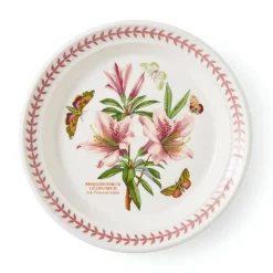 Portmeirion Botanic Garden Meadow Small Dinner Plate, Azalea Outlet