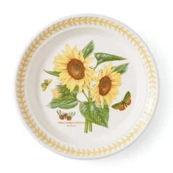 Portmeirion Botanic Garden Meadow Small Dinner Plate, Sunflower New