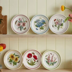 Portmeirion Botanic Garden Meadow Small Dinner Plate, Hydrangea Online