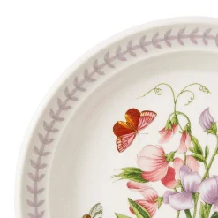 Portmeirion Botanic Garden Meadow Small Dinner Plate, Sweetpea Discount