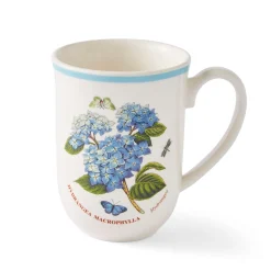 Portmeirion Botanic Garden Meadow Tulip Mug, Hydrangea Hot