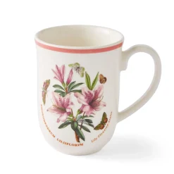 Portmeirion Botanic Garden Meadow Tulip Mug, Azalea Outlet