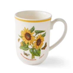 Portmeirion Botanic Garden Meadow Tulip Mug, Sunflower Online