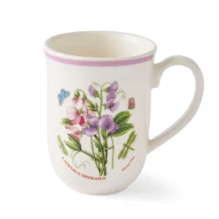Portmeirion Botanic Garden Meadow Tulip Mug, Sweet Pea Sale