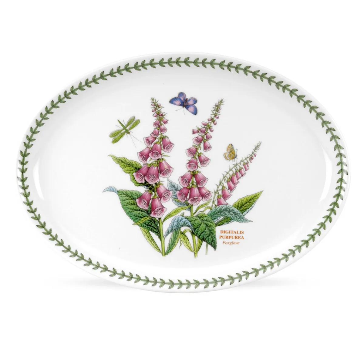 Portmeirion Botanic Garden Oval Platter, 33cm Online