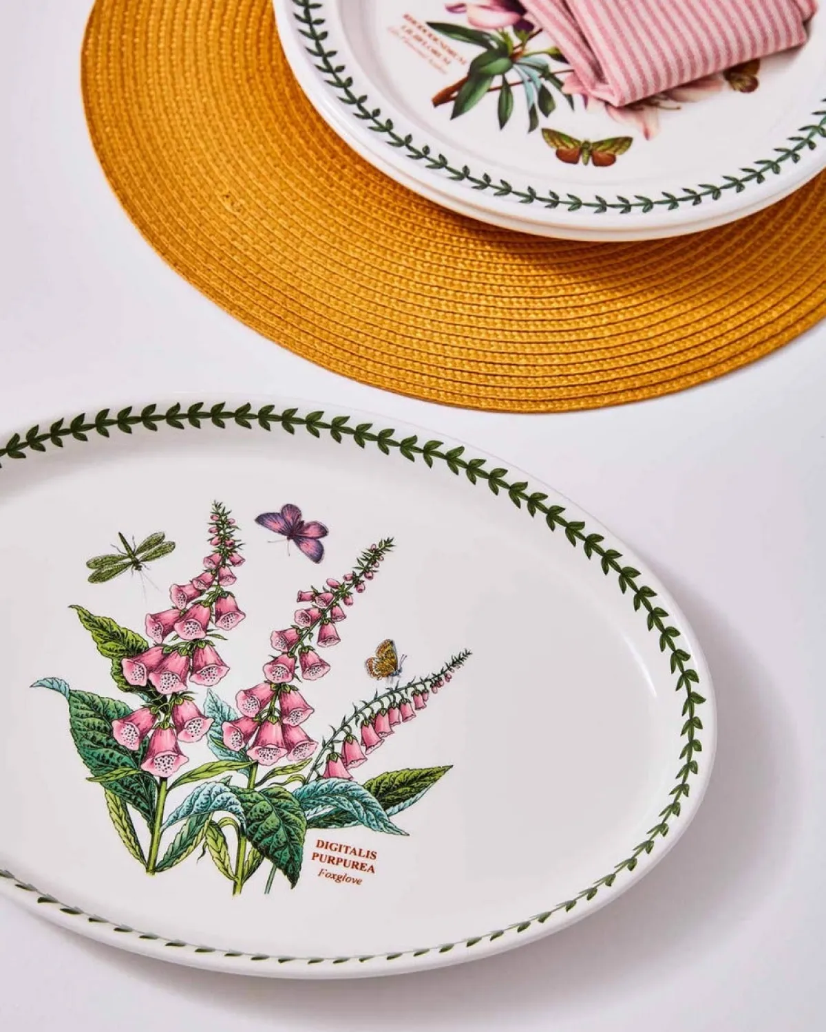 Portmeirion Botanic Garden Oval Platter, 33cm Online