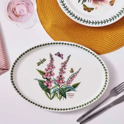 Portmeirion Botanic Garden Oval Platter, 33cm Online