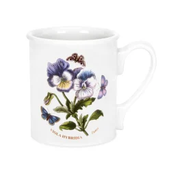 Portmeirion Botanic Garden Pansy Breakfast Mug Sale