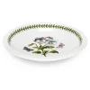 Portmeirion Botanic Garden Pansy Low Bowl, 22cm New