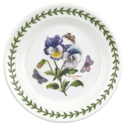 Portmeirion Botanic Garden Pansy Side Plate Online