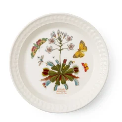 Portmeirion Botanic Garden Papilio Amber Side Plate Clearance