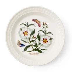 Portmeirion Botanic Garden Papilio Amethyst Side Plate Fashion