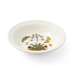Portmeirion Botanic Garden Papilio Amber Pasta Bowl Outlet