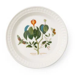 Portmeirion Botanic Garden Papilio Emerald Side Plate Outlet