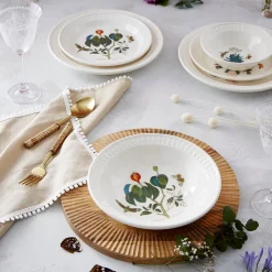 Portmeirion Botanic Garden Papilio Emerald Pasta Bowl Online