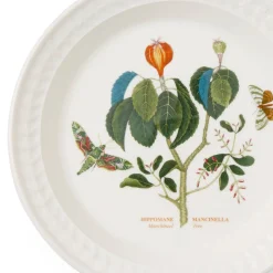 Portmeirion Botanic Garden Papilio Emerald Side Plate Outlet