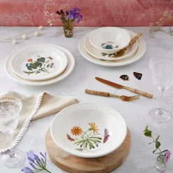 Portmeirion Botanic Garden Papilio Opal Pasta Bowl Discount