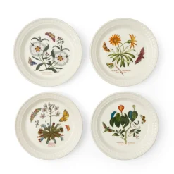 Portmeirion Botanic Garden Papilio set of 4 Side Plates Best