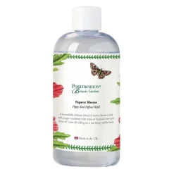 Botanic Garden Poppy Diffuser Refill Set Online