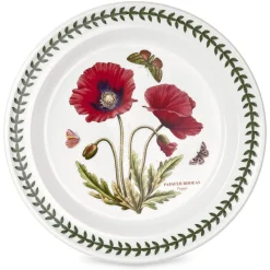 Portmeirion Botanic Garden Poppy Dinner Plate Clearance