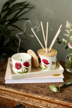 Botanic Garden Poppy Reed Diffuser Clearance