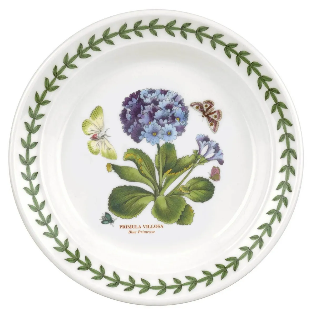 Portmeirion Botanic Garden Primula Side Plate New