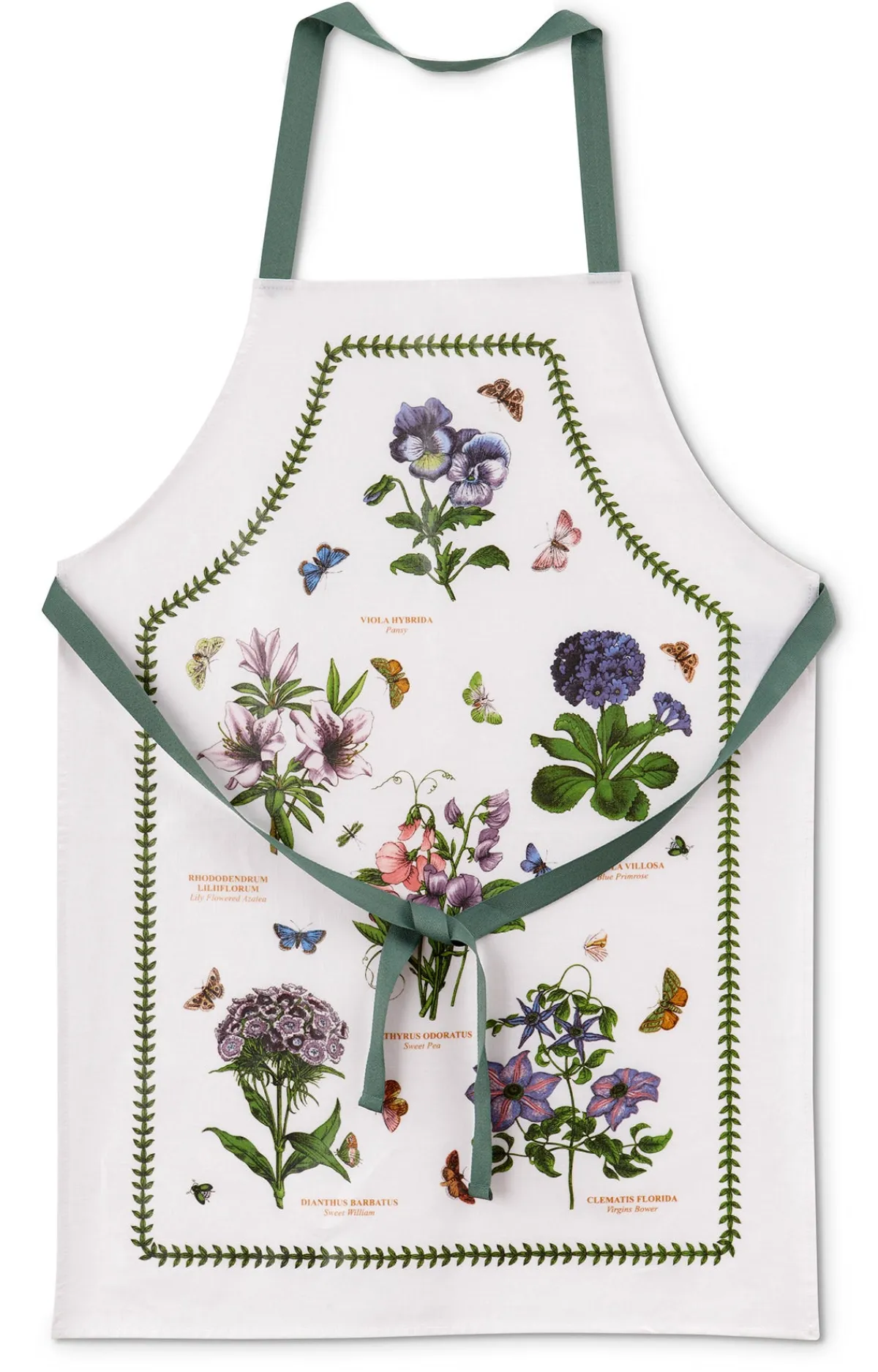 Pimpernel Botanic Garden PVC Apron Online