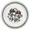 Portmeirion Botanic Garden Rhododendron Bread Plate New