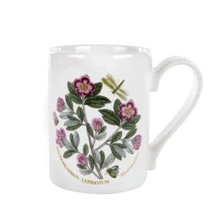 Portmeirion Botanic Garden Rhododendron Coffee Mug Hot