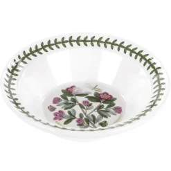 Portmeirion Botanic Garden Rhododendron Cereal Bowl New