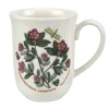 Portmeirion Botanic Garden Rhododendron Tulip Beaker Mug Fashion