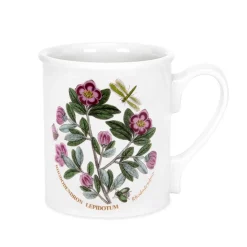 Portmeirion Botanic Garden Rhododendron Breakfast Mug Best