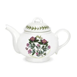 Portmeirion Botanic Garden Rhododendron 1 Cup Teapot Discount
