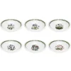 Portmeirion Botanic Garden Set of 6 Bowls Fashion