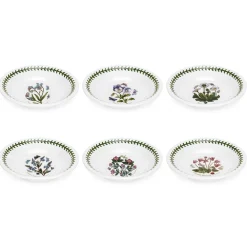 Portmeirion Botanic Garden Set of 6 Bowls Fashion