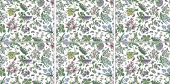 Pimpernel Botanic Garden Set of 6 Chintz Placemats Fashion