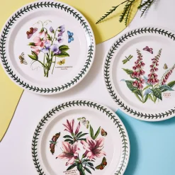 Portmeirion Botanic Garden Set of 6 Dinner Plates Best